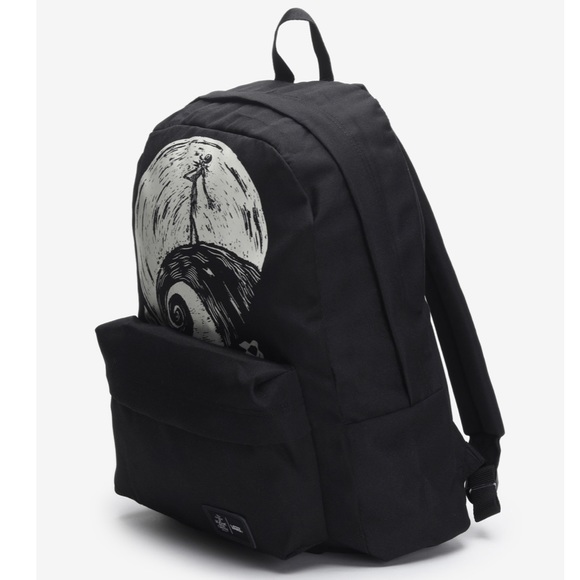 Vans Nightmare Befo Christmas Old Skool 3 Backpack - Picture 2 of 9